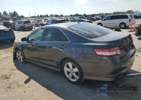 2010 Toyota Camry Base из США, поврежденный, VIN 4T1BF3EK7AU017886